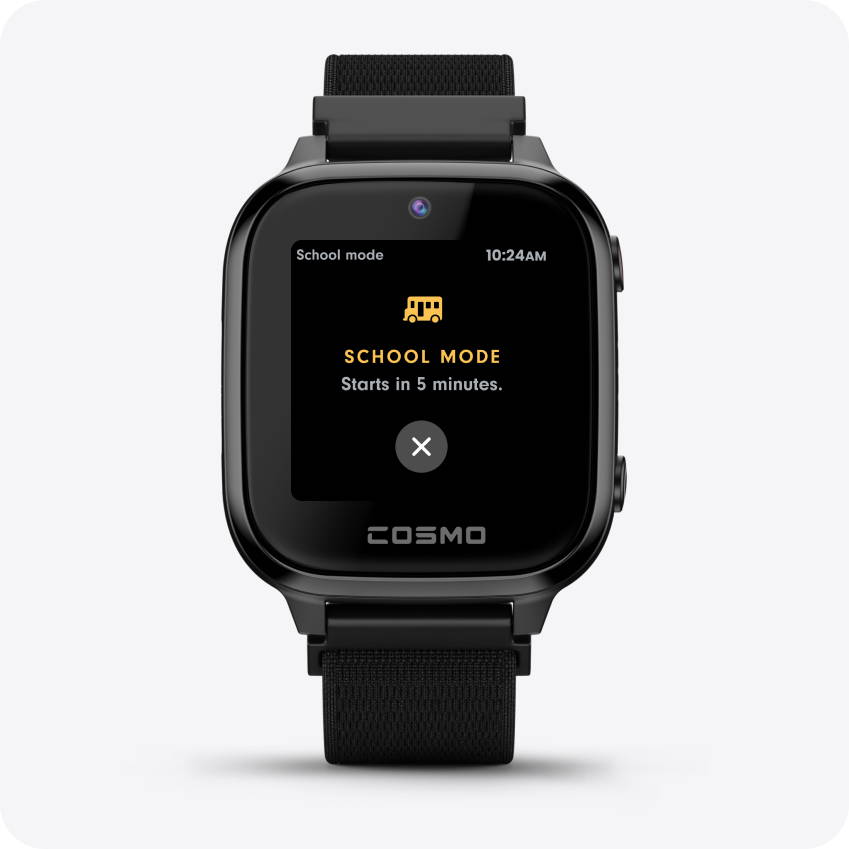 JrTrack 4 Kids Smart Watch